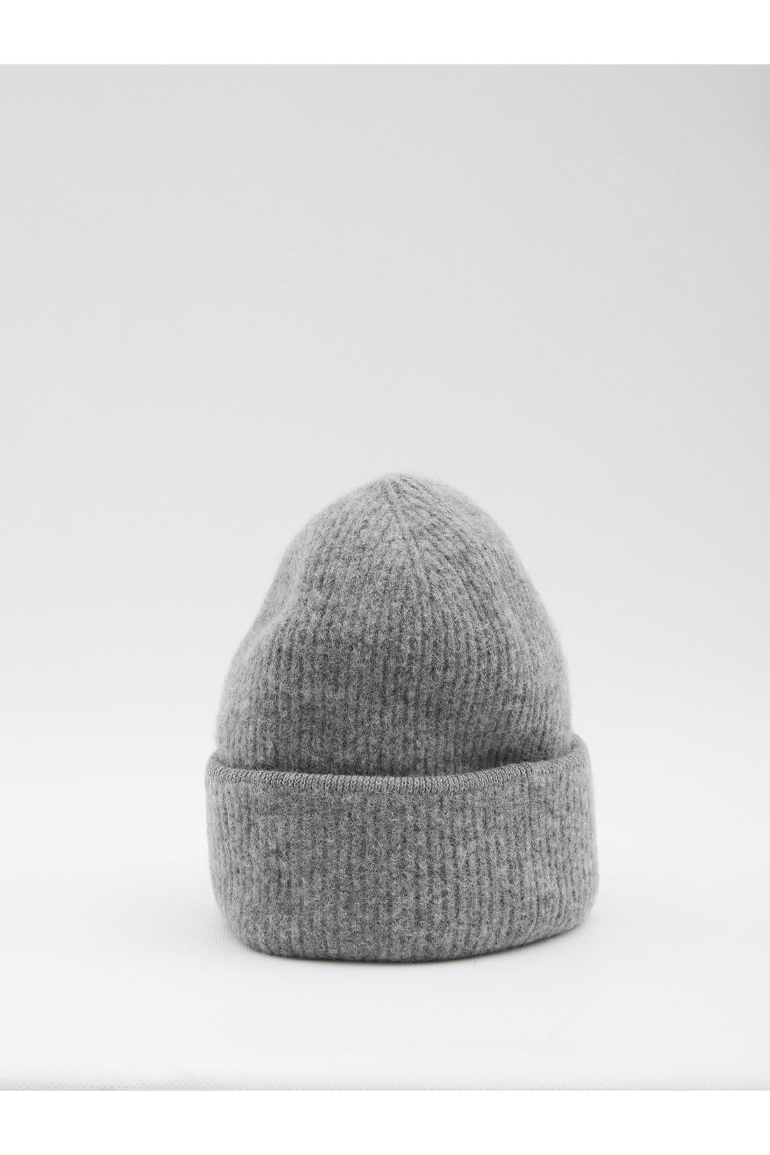 Jacquemus-OUTLET-SALE-Gros Grain beanie-ARCHIVIST