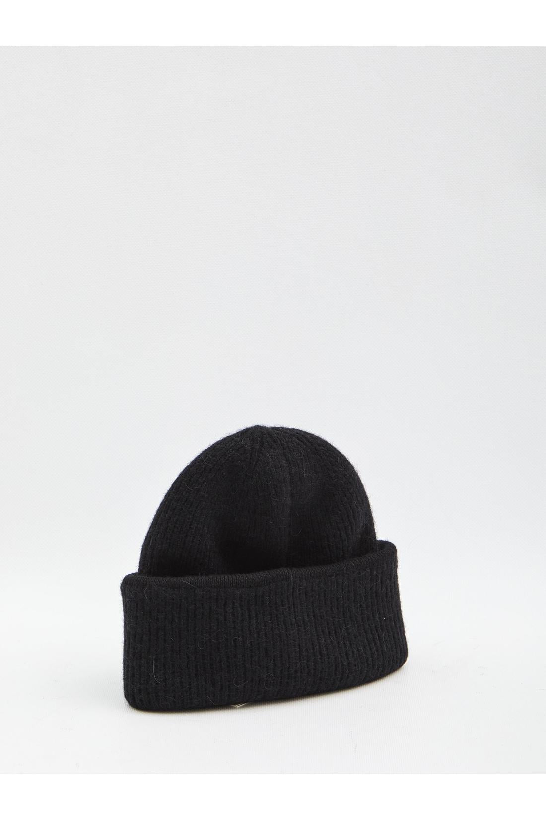 Jacquemus-OUTLET-SALE-Gros Grain beanie-ARCHIVIST