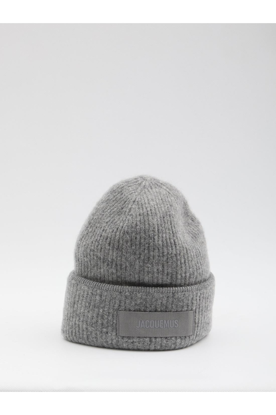 Jacquemus-OUTLET-SALE-Gros Grain beanie-ARCHIVIST