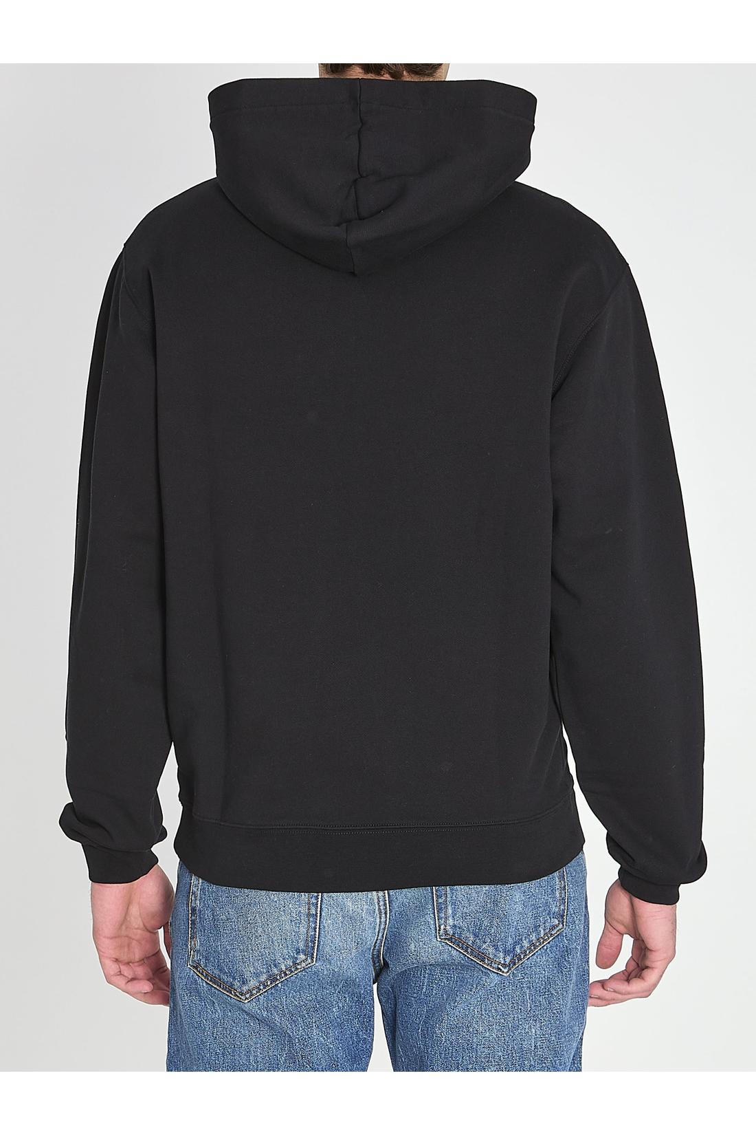 Jacquemus-OUTLET-SALE-Gros Grain hoodie-ARCHIVIST
