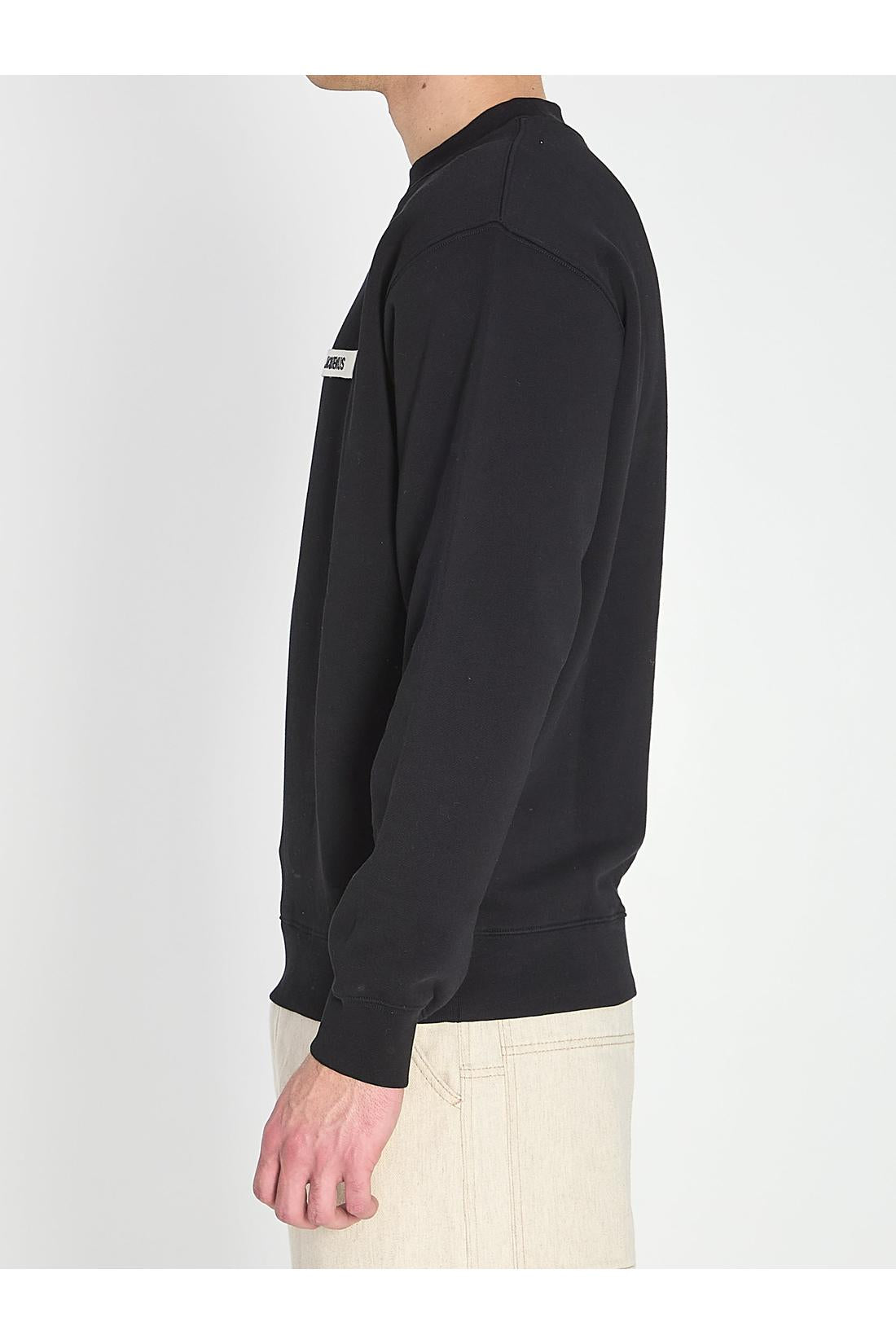 Jacquemus-OUTLET-SALE-Gros Grain sweater-ARCHIVIST