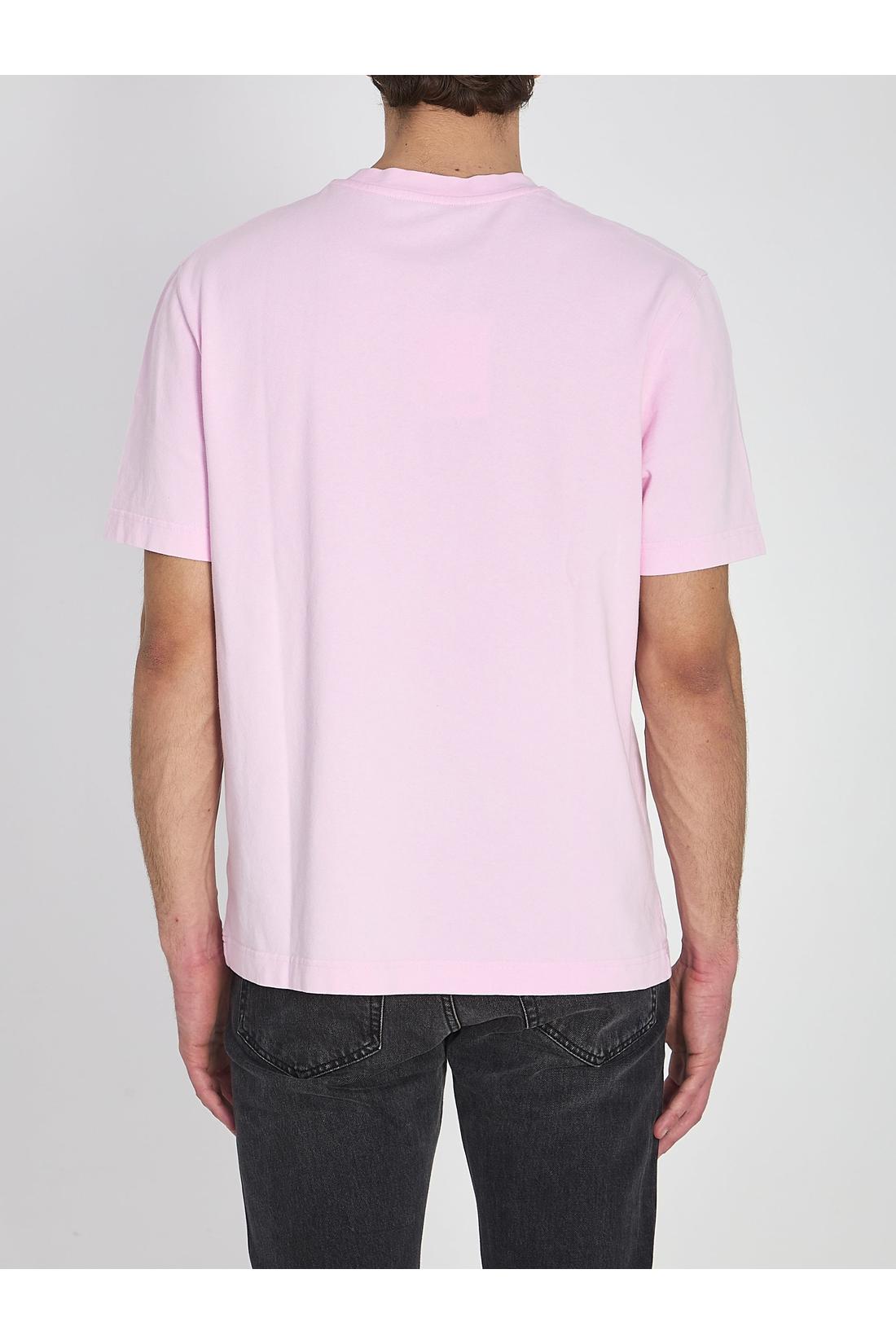 Jacquemus-OUTLET-SALE-Gros Grain t-shirt-ARCHIVIST
