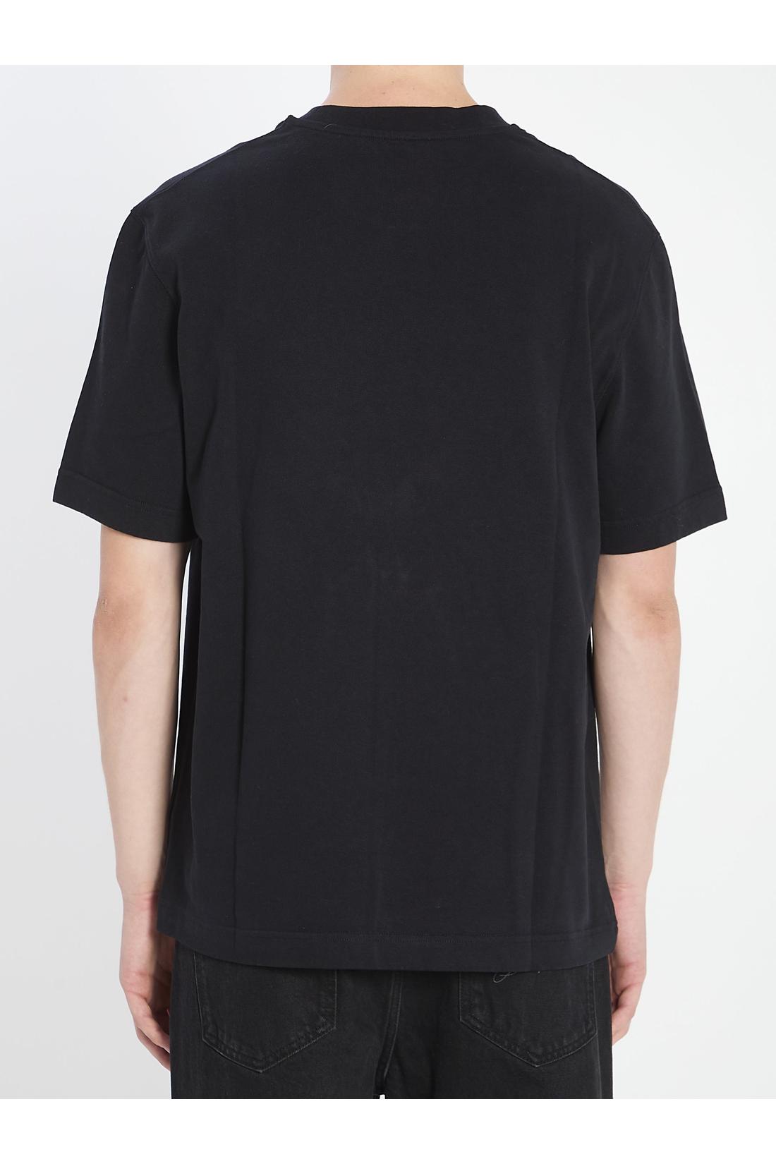 Jacquemus-OUTLET-SALE-Gros Grain t-shirt-ARCHIVIST