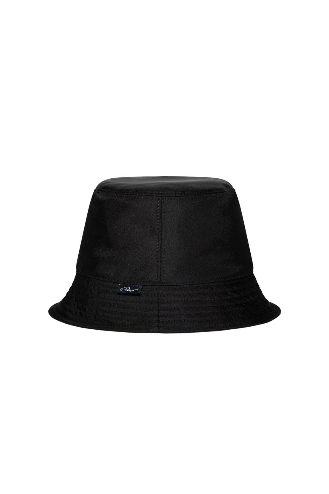 Dsquared2-OUTLET-SALE-Grouchy Smurfs Logo Bucket Hat-ARCHIVIST