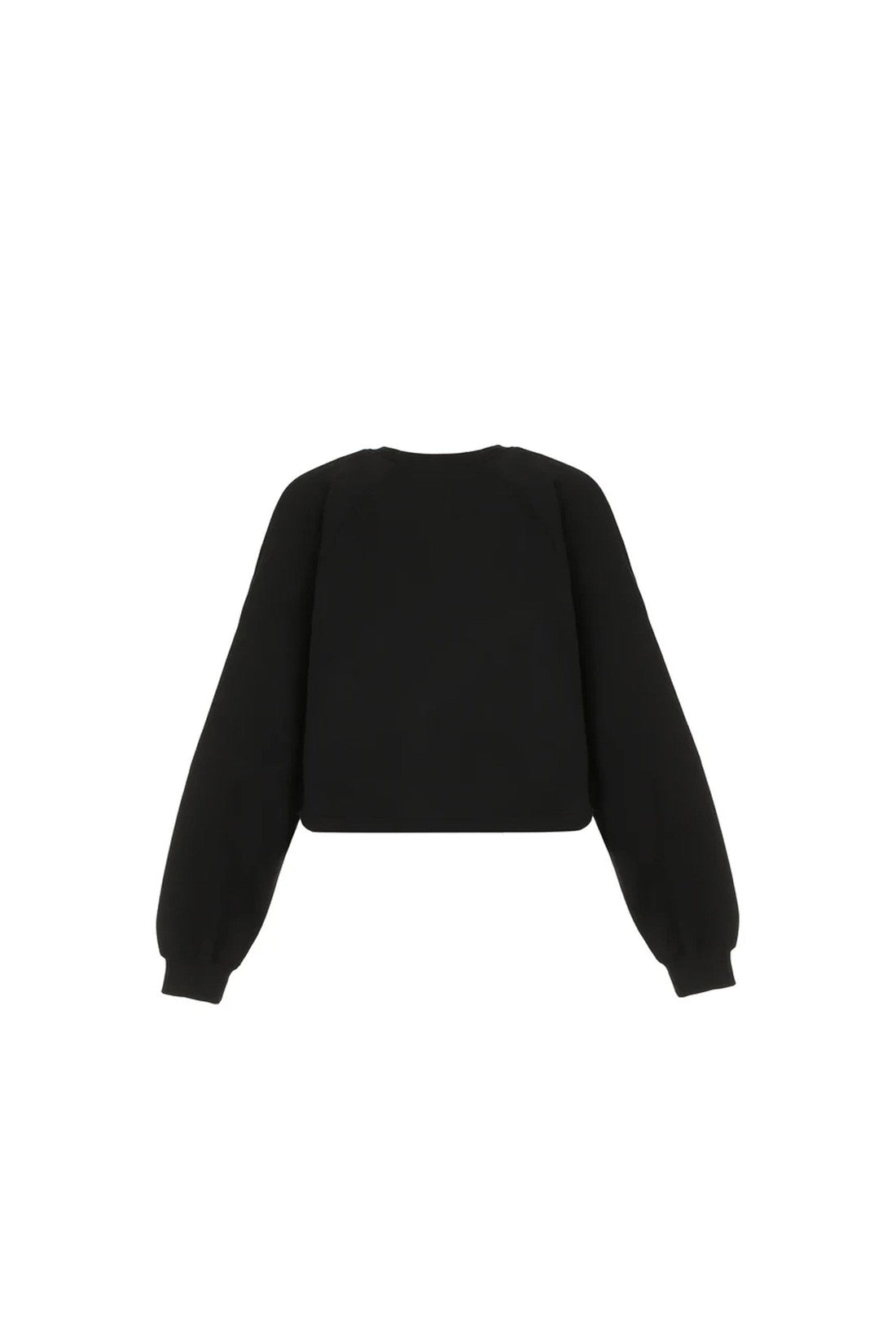 GUCCI-OUTLET-SALE-Gucci Cotton Logo Sweatshirt-ARCHIVIST