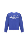 GUCCI-OUTLET-SALE-Gucci Cotton Sweatshirt-ARCHIVIST