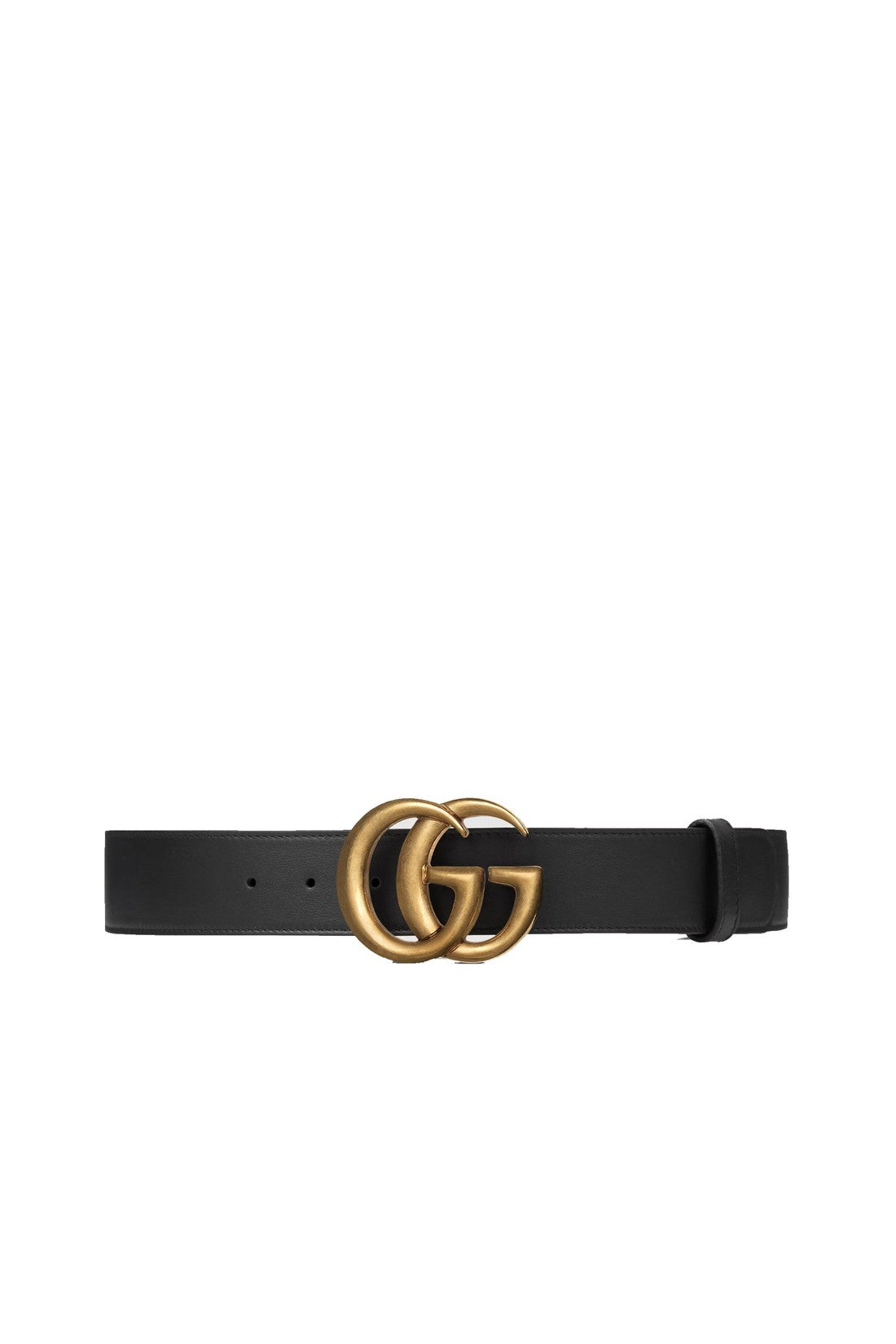 GUCCI-OUTLET-SALE-Gucci GG Marmont 2015 Re-Edition Wide Belt-ARCHIVIST