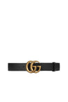 GUCCI-OUTLET-SALE-Gucci GG Marmont 2015 Re-Edition Wide Belt-ARCHIVIST