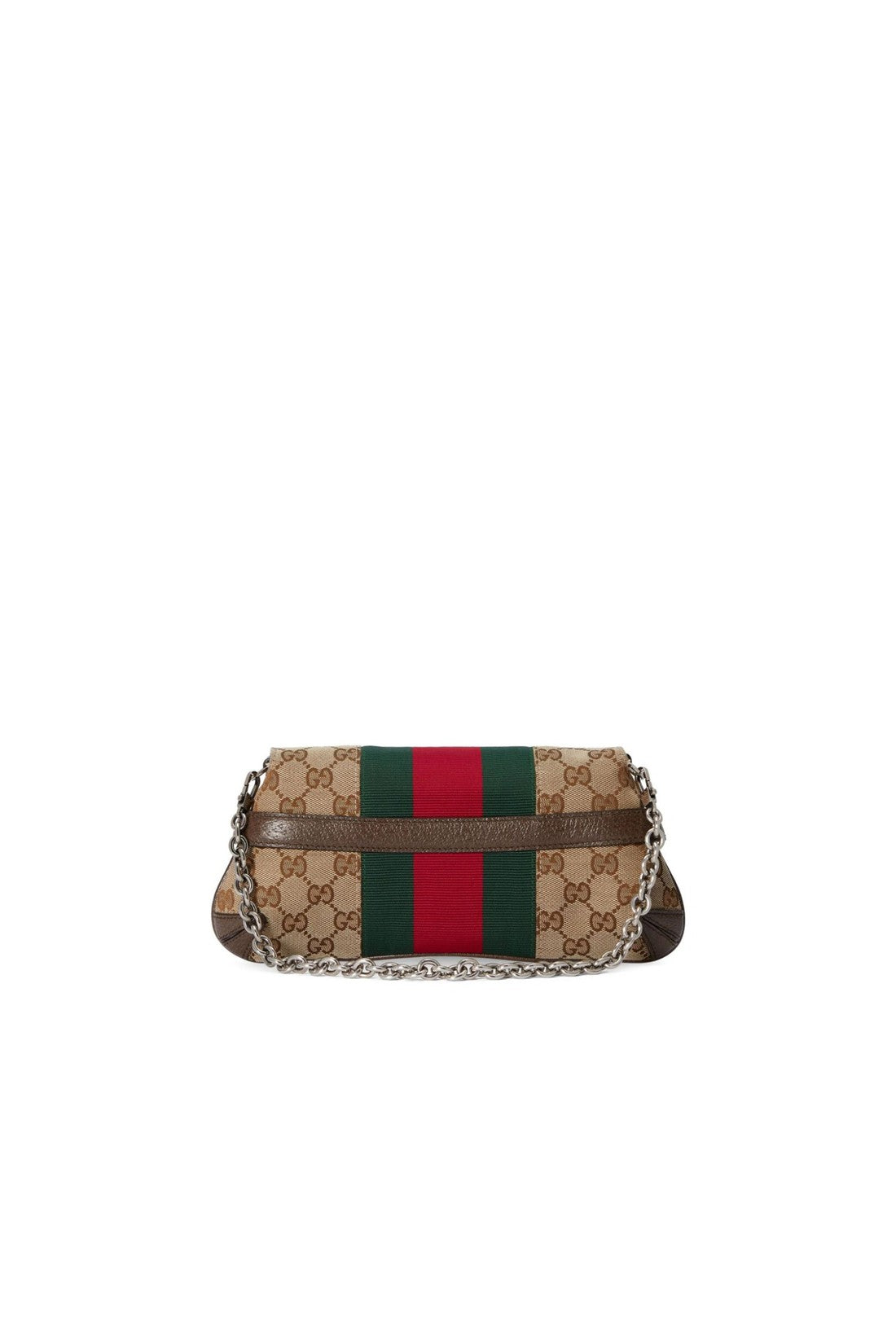 GUCCI-OUTLET-SALE-Gucci Horsebit Chain Shoulder Bag-ARCHIVIST