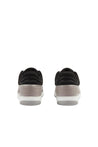 GUCCI-OUTLET-SALE-Gucci Leather Basket Sneakers-ARCHIVIST