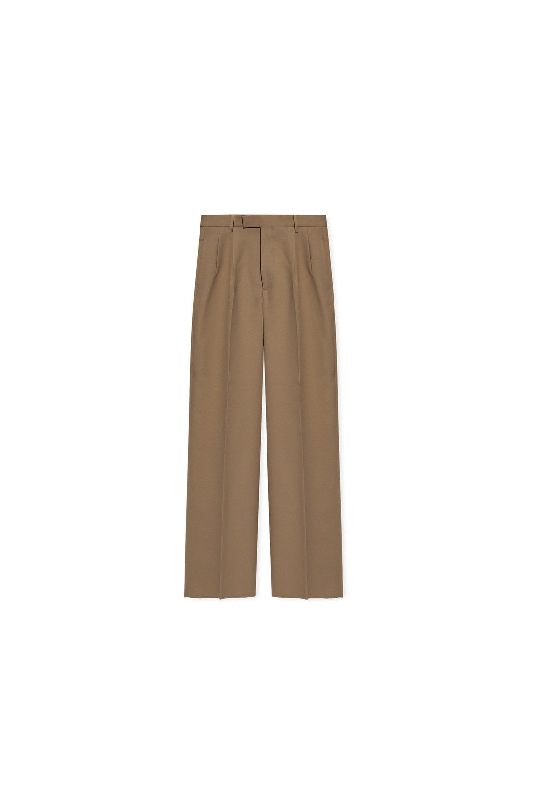 GUCCI-OUTLET-SALE-Gucci Pleat-Front Trousers-ARCHIVIST