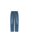 GUCCI-OUTLET-SALE-Gucci Relaxed-Fitting Denim Jeans-ARCHIVIST