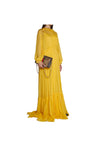 GUCCI-OUTLET-SALE-Gucci Silk Long Dress-ARCHIVIST