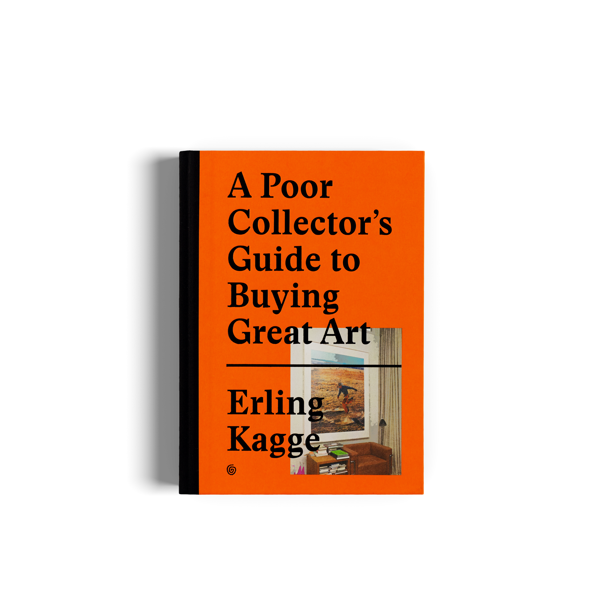 Gestalten Eu Shop-A Poor Collector's Guide to Buying Great Art-Book-Black-Deal-Outlet-by-ARCHIVIST