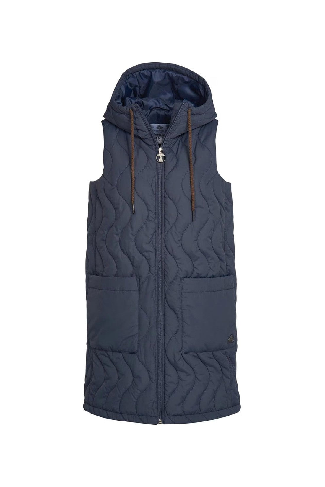 Barbour-OUTLET-SALE-Guilden Gilet Vest Jacket-ARCHIVIST