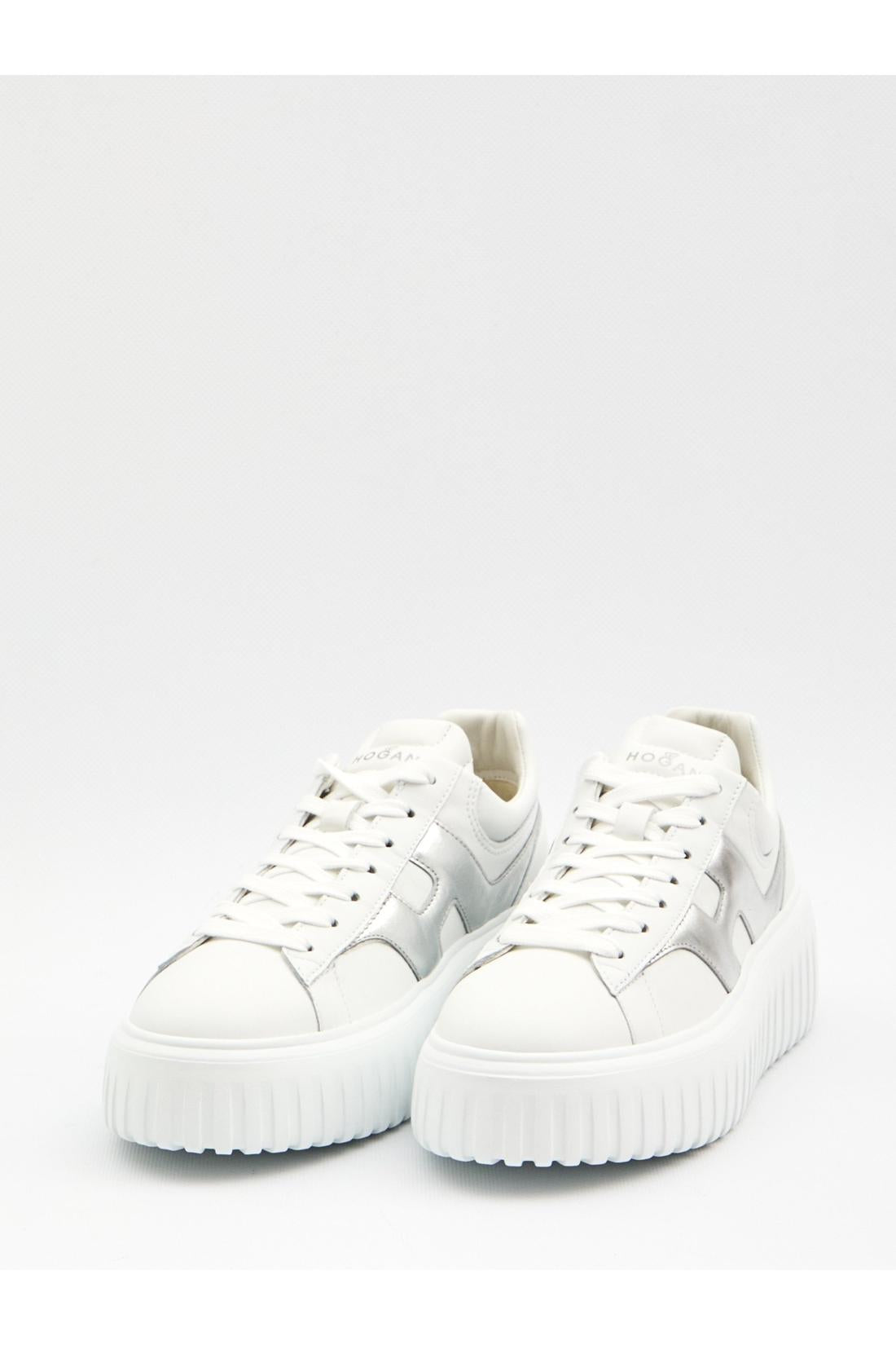 Hogan-OUTLET-SALE-H-Stripes sneakers-ARCHIVIST
