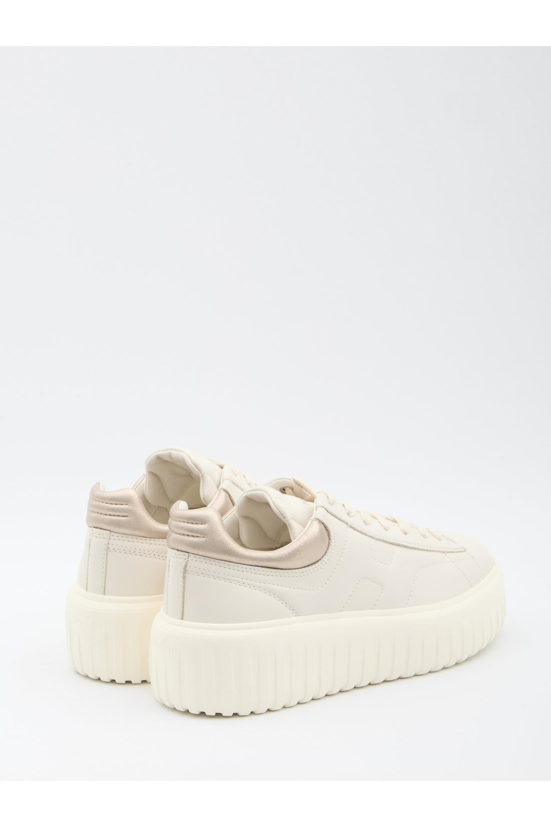 Hogan-OUTLET-SALE-H-Stripes sneakers-ARCHIVIST