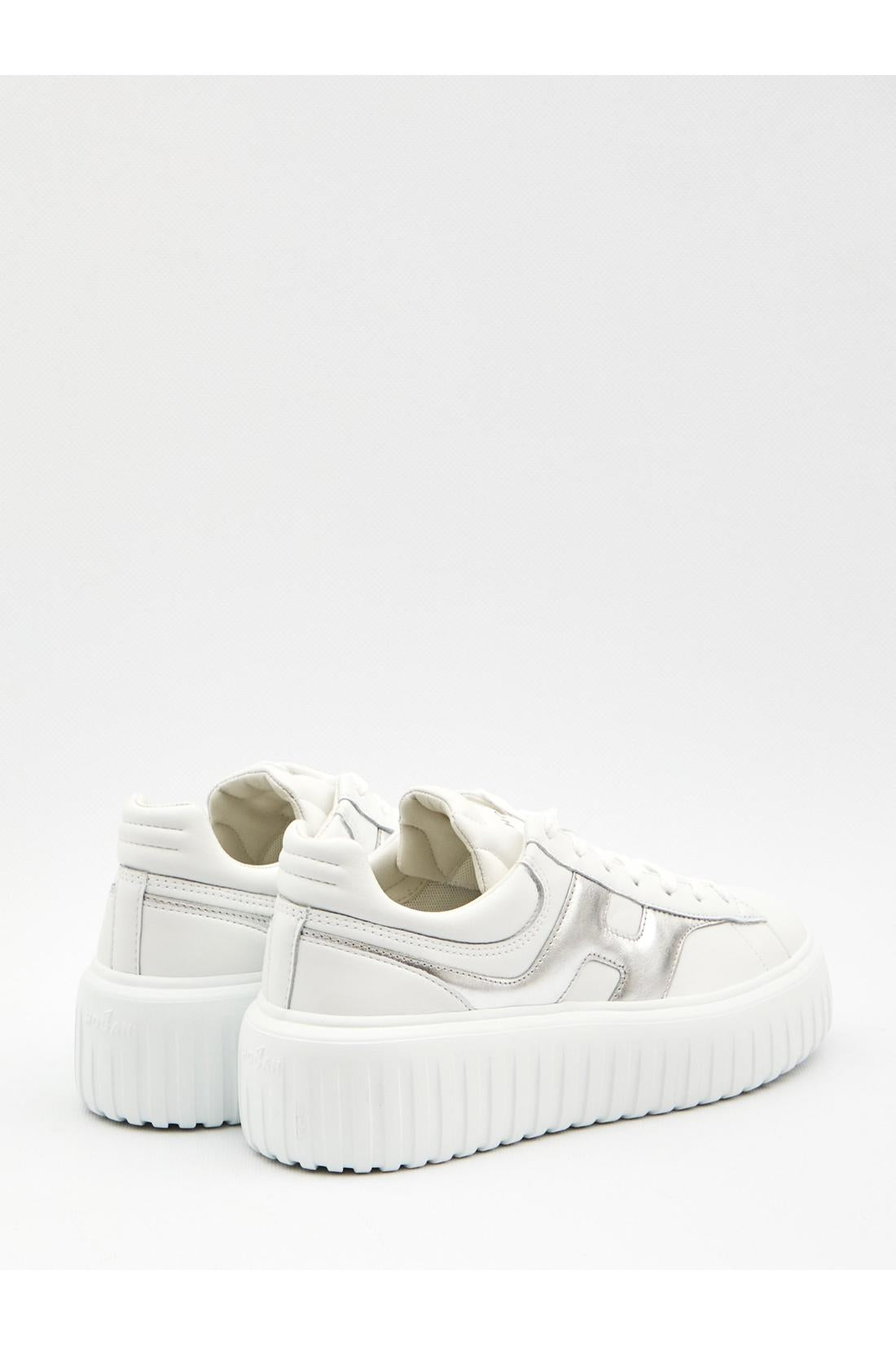 Hogan-OUTLET-SALE-H-Stripes sneakers-ARCHIVIST