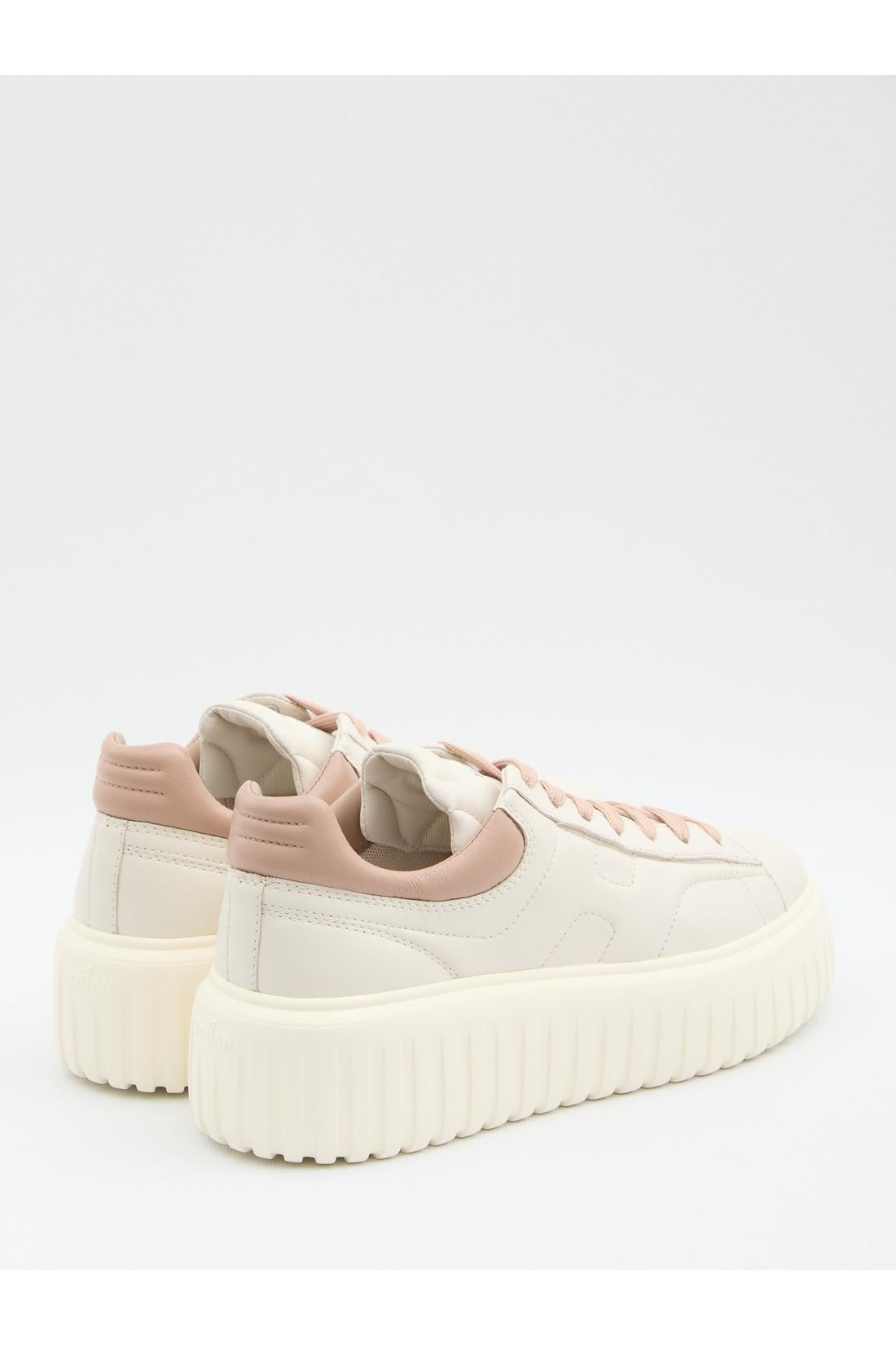 Hogan-OUTLET-SALE-H-Stripes sneakers-ARCHIVIST