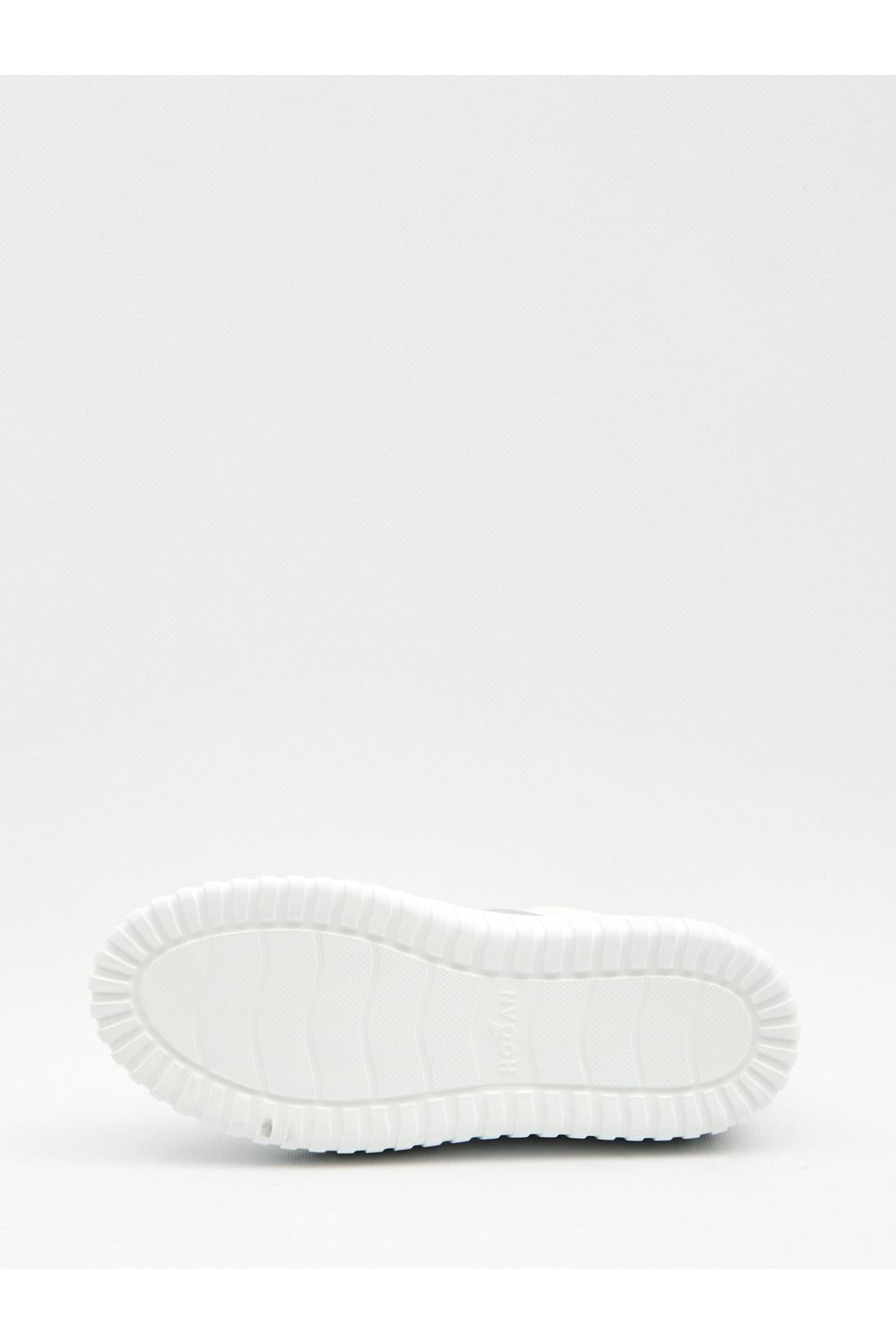 Hogan-OUTLET-SALE-H-Stripes sneakers-ARCHIVIST
