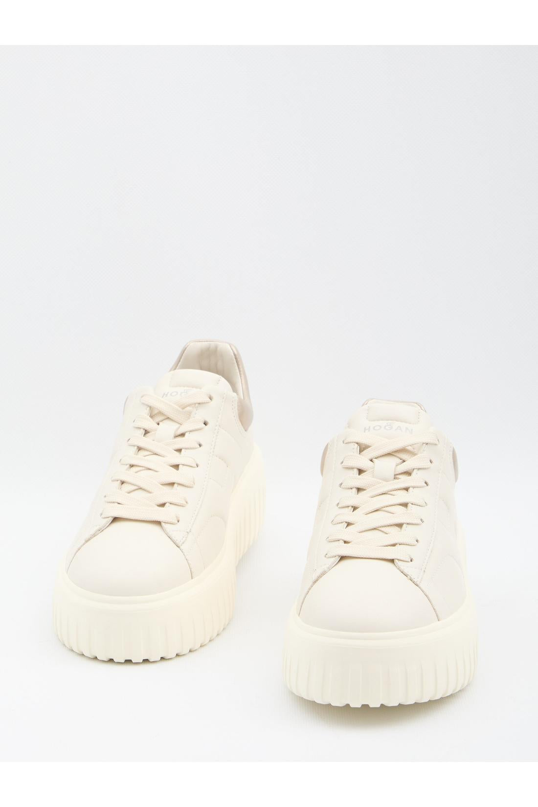 Hogan-OUTLET-SALE-H-Stripes sneakers-ARCHIVIST
