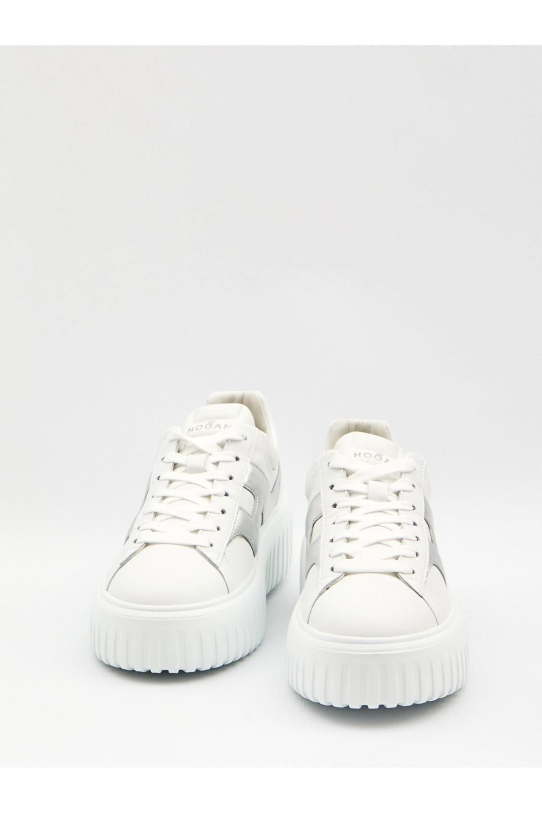 Hogan-OUTLET-SALE-H-Stripes sneakers-ARCHIVIST