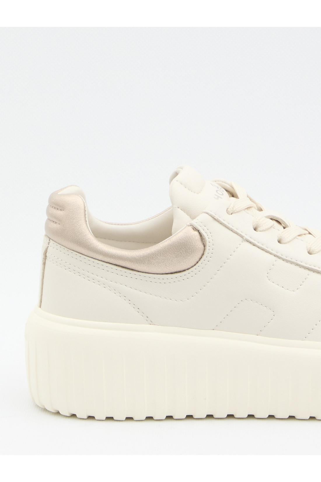 Hogan-OUTLET-SALE-H-Stripes sneakers-ARCHIVIST