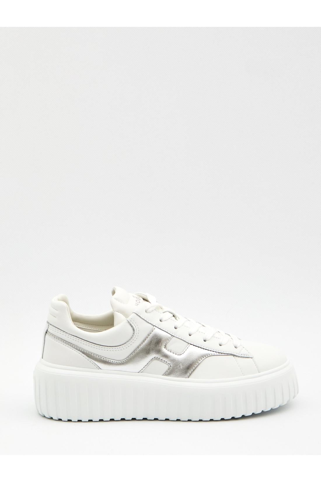 Hogan-OUTLET-SALE-H-Stripes sneakers-ARCHIVIST