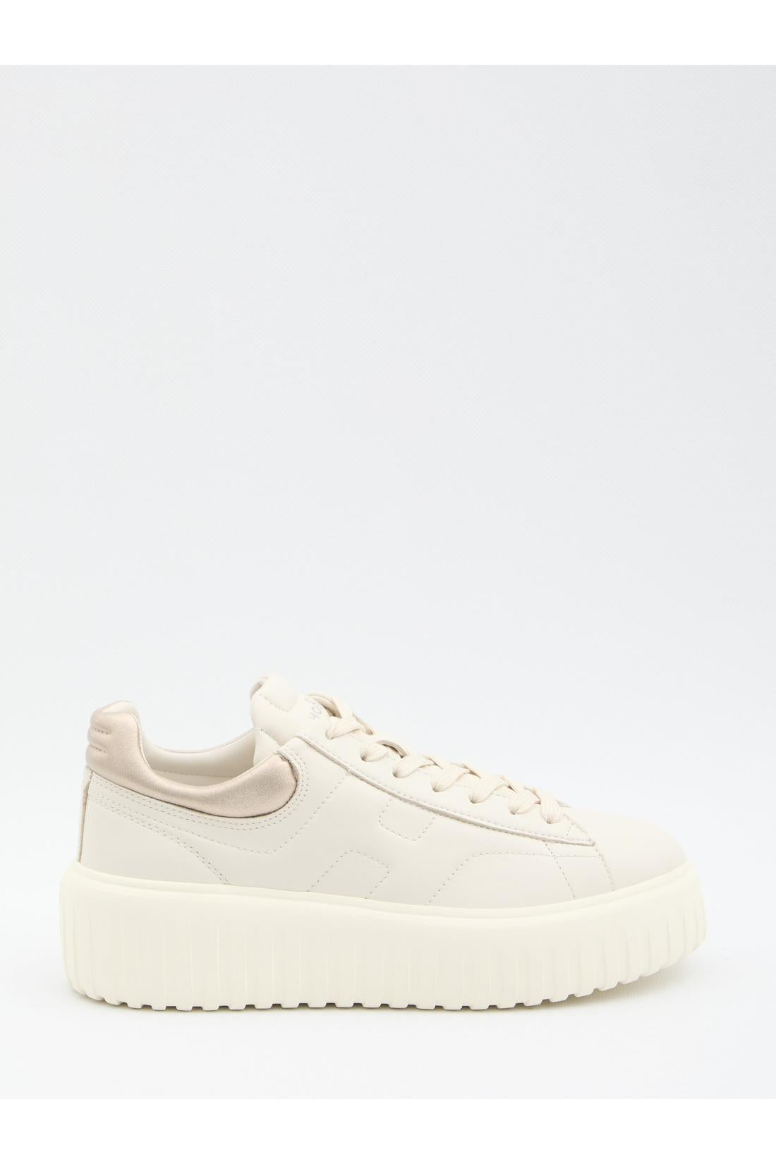 Hogan-OUTLET-SALE-H-Stripes sneakers-ARCHIVIST