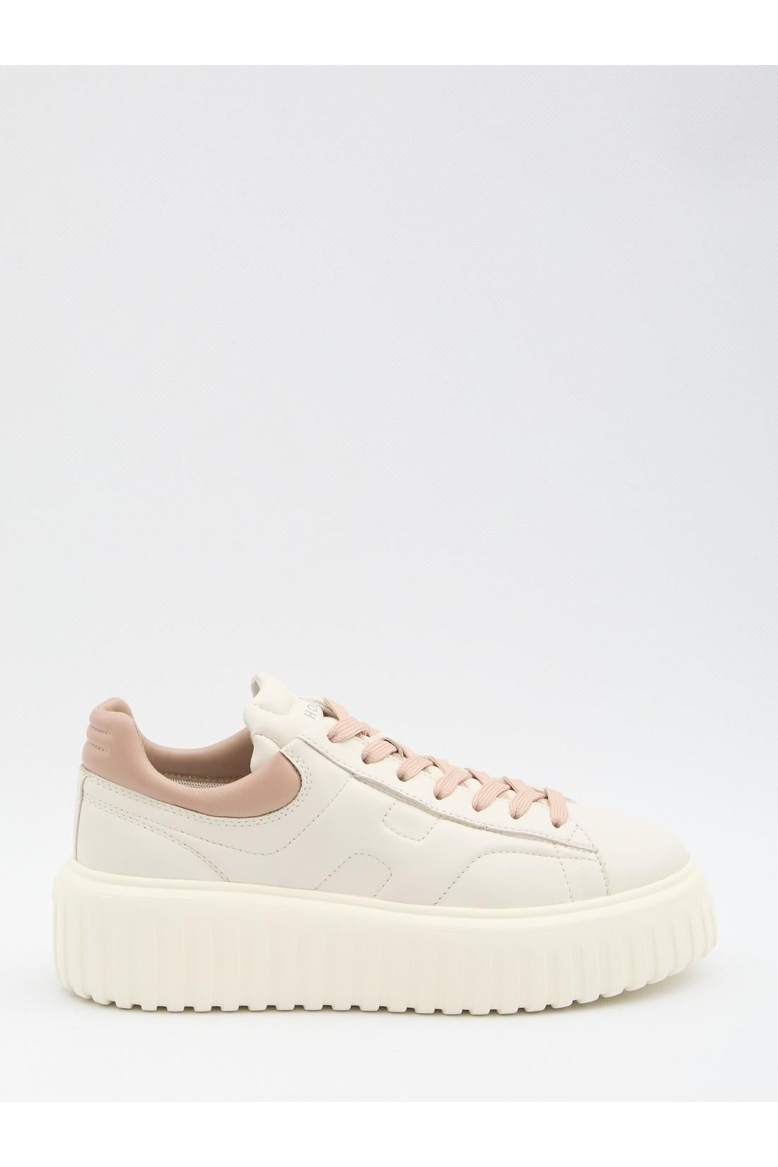 Hogan-OUTLET-SALE-H-Stripes sneakers-ARCHIVIST