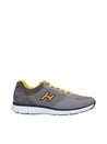 Hogan-OUTLET-SALE-H254 H Flock Sneakers-ARCHIVIST