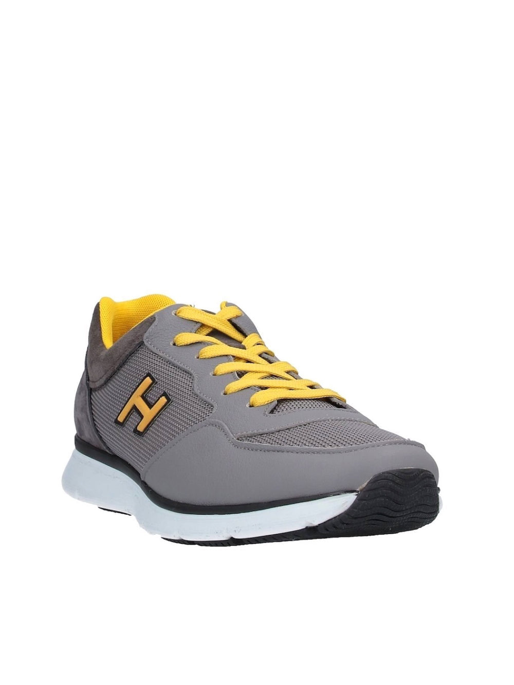 Hogan-OUTLET-SALE-H254 H Flock Sneakers-ARCHIVIST