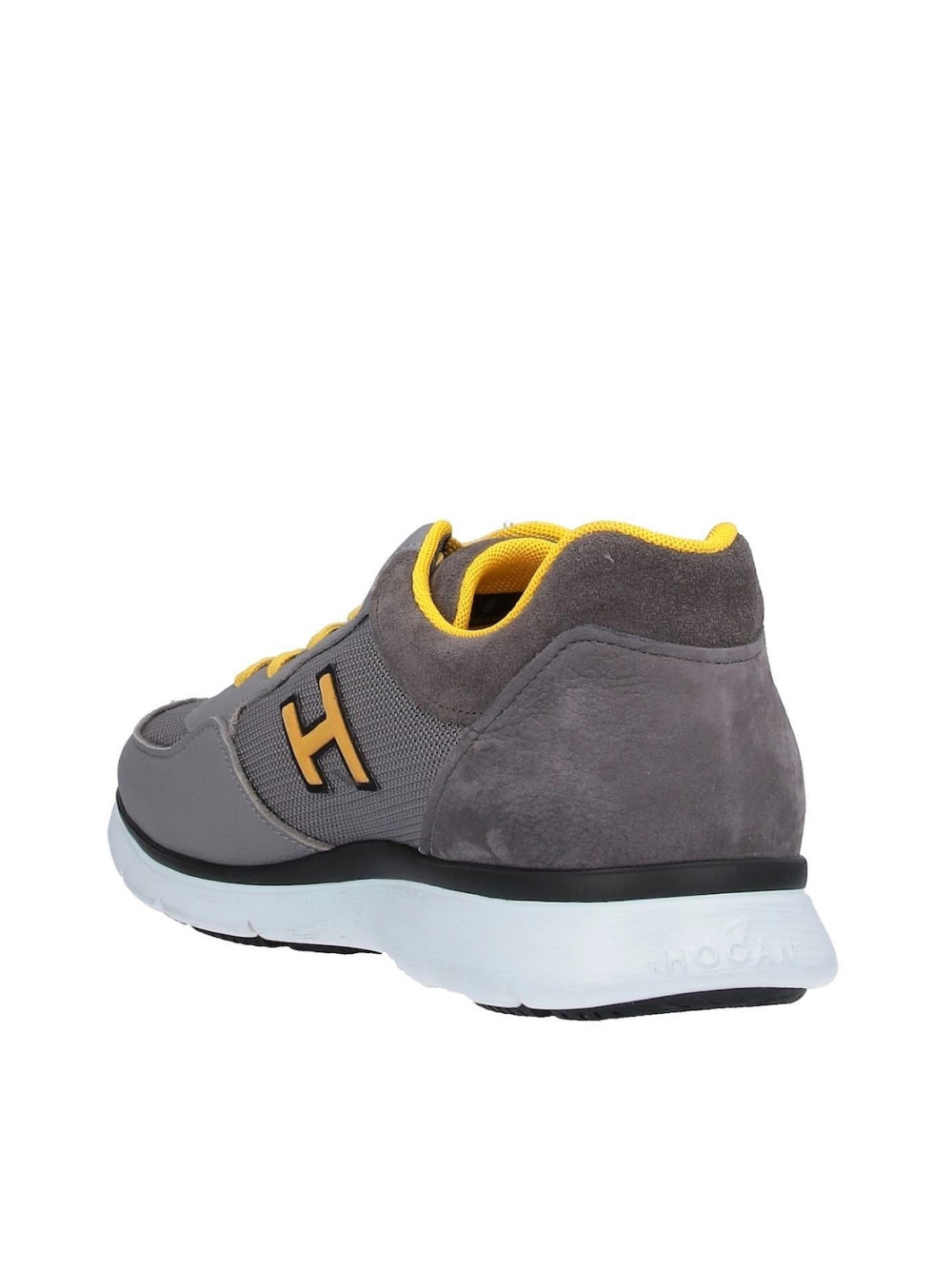 Hogan-OUTLET-SALE-H254 H Flock Sneakers-ARCHIVIST