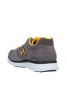 Hogan-OUTLET-SALE-H254 H Flock Sneakers-ARCHIVIST