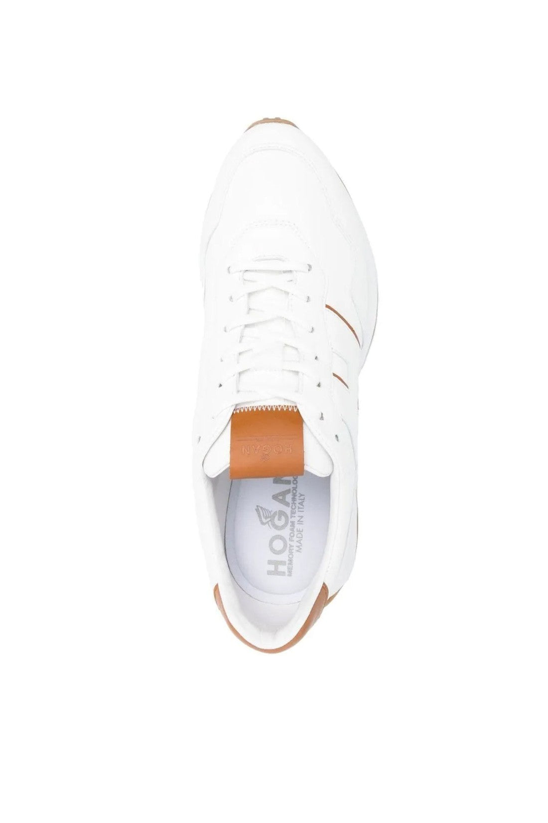 Hogan-OUTLET-SALE-H601 Logo Sneakers-ARCHIVIST