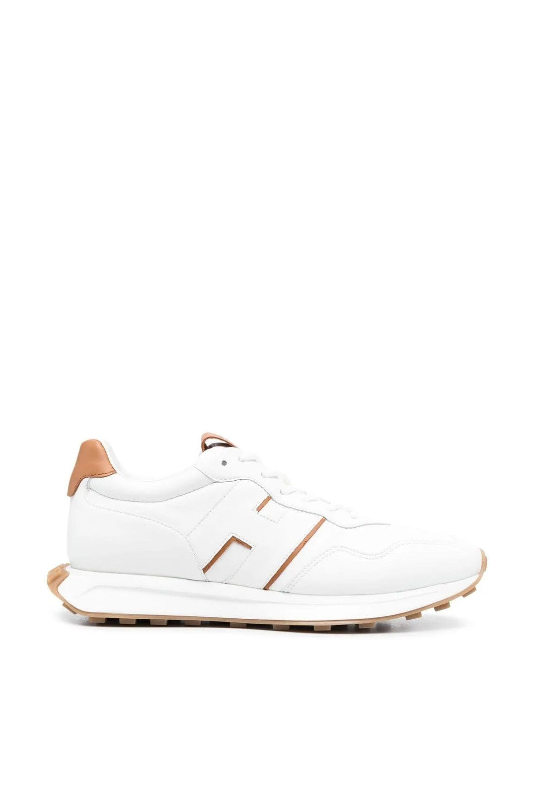 Hogan-OUTLET-SALE-H601 Logo Sneakers-ARCHIVIST