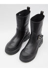 HOGAN-OUTLET-SALE-H619 biker boots-ARCHIVIST