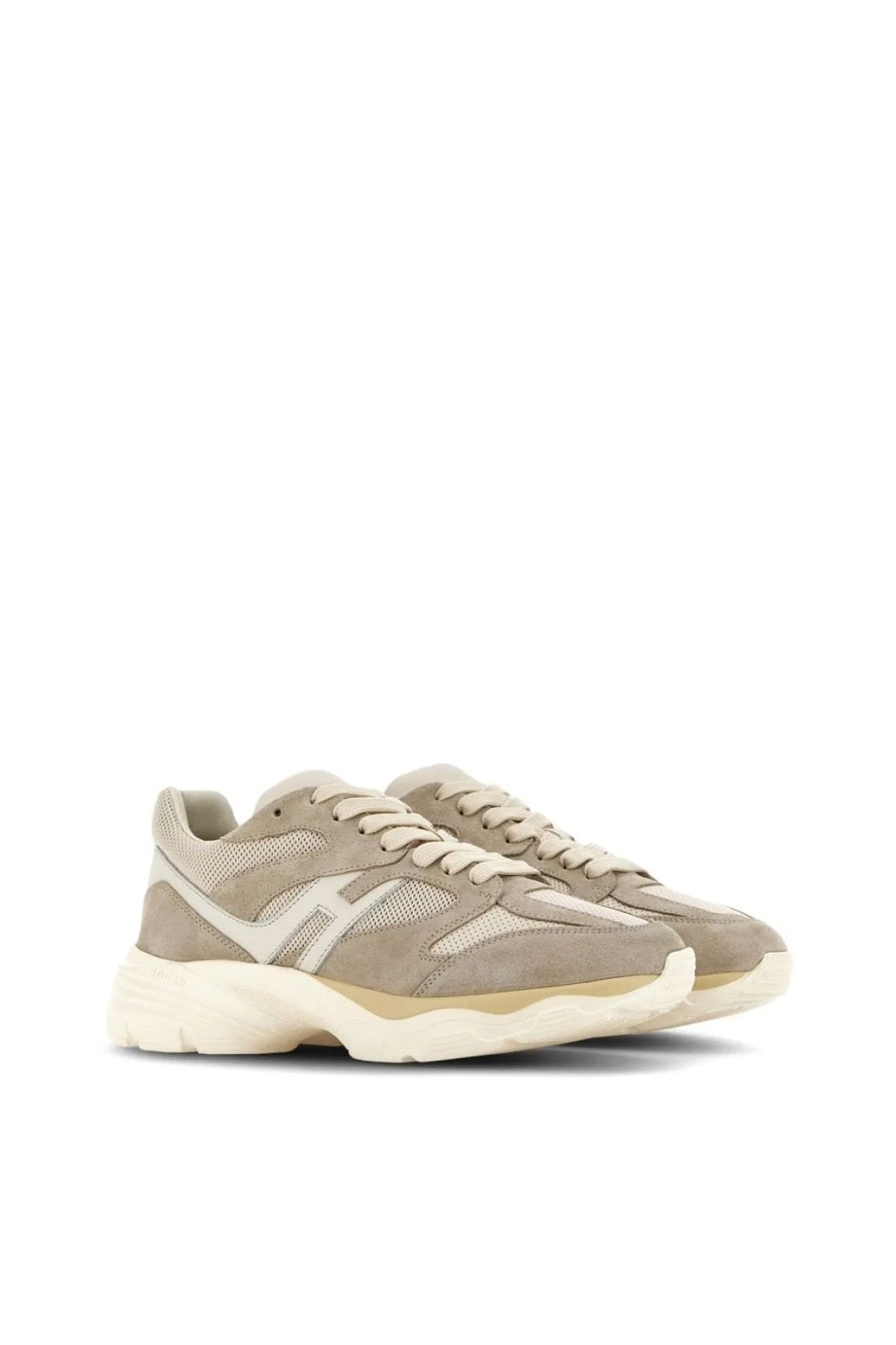 Hogan-OUTLET-SALE-H665 Hyperlight Logo Sneakers-ARCHIVIST