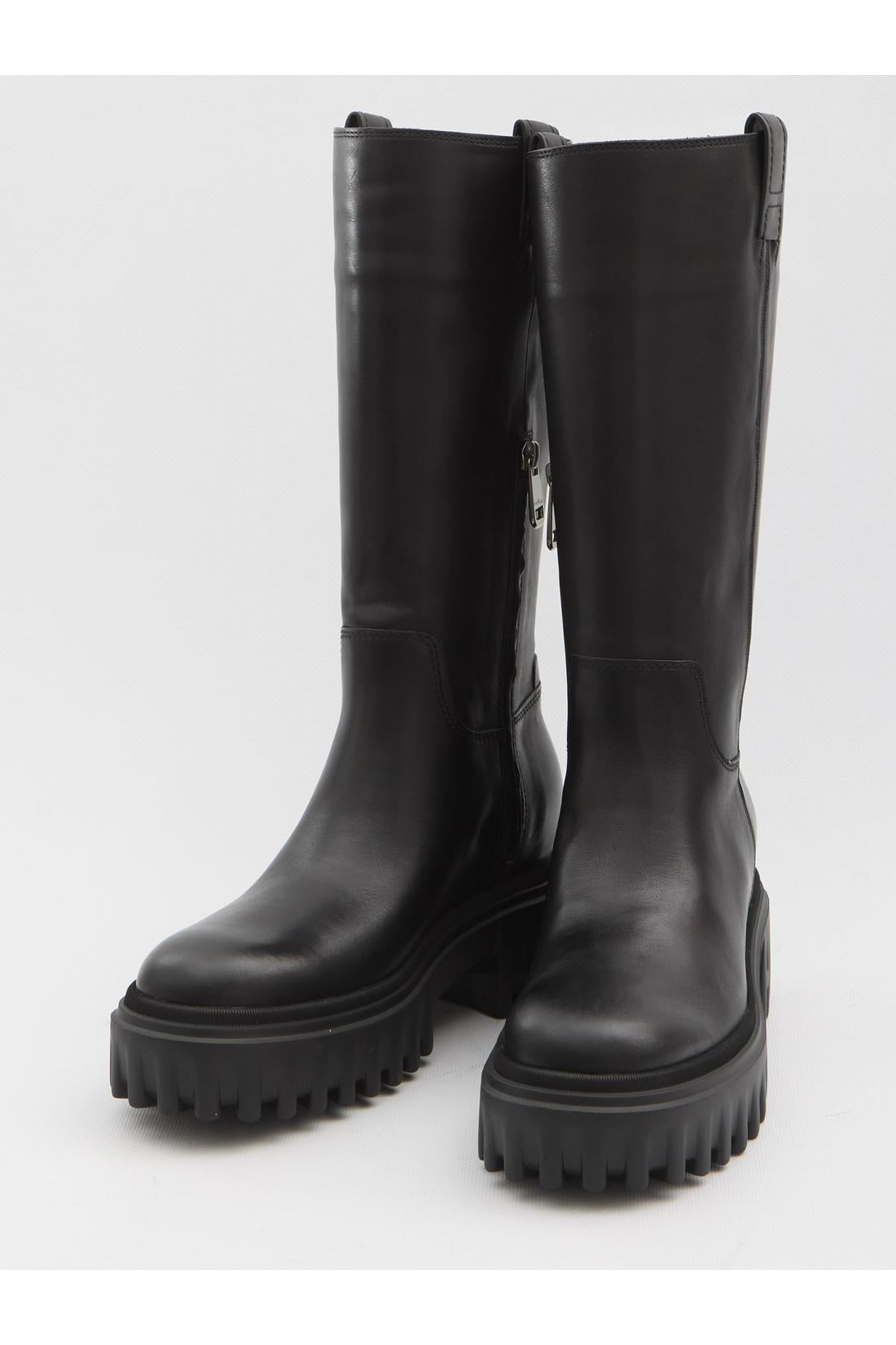 Hogan-OUTLET-SALE-H700 boots-ARCHIVIST