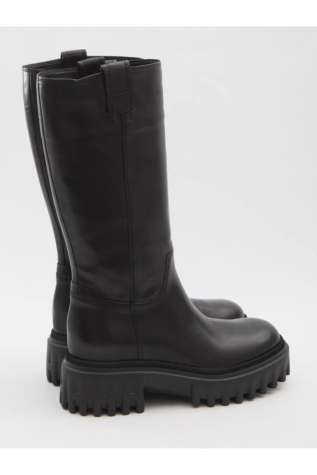 Hogan-OUTLET-SALE-H700 boots-ARCHIVIST