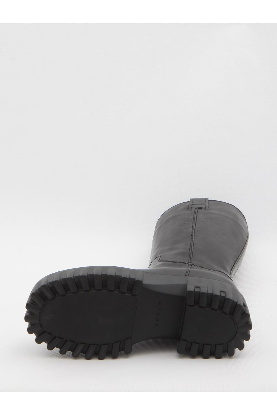Hogan-OUTLET-SALE-H700 boots-ARCHIVIST