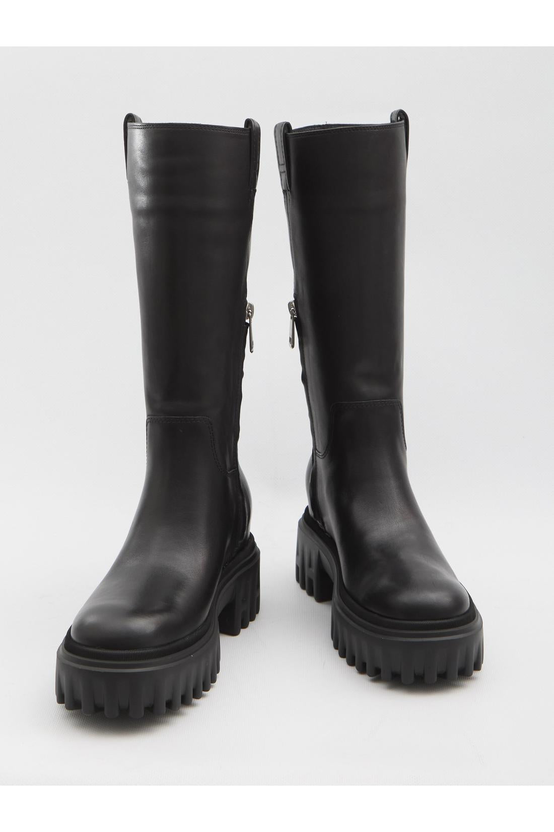 Hogan-OUTLET-SALE-H700 boots-ARCHIVIST