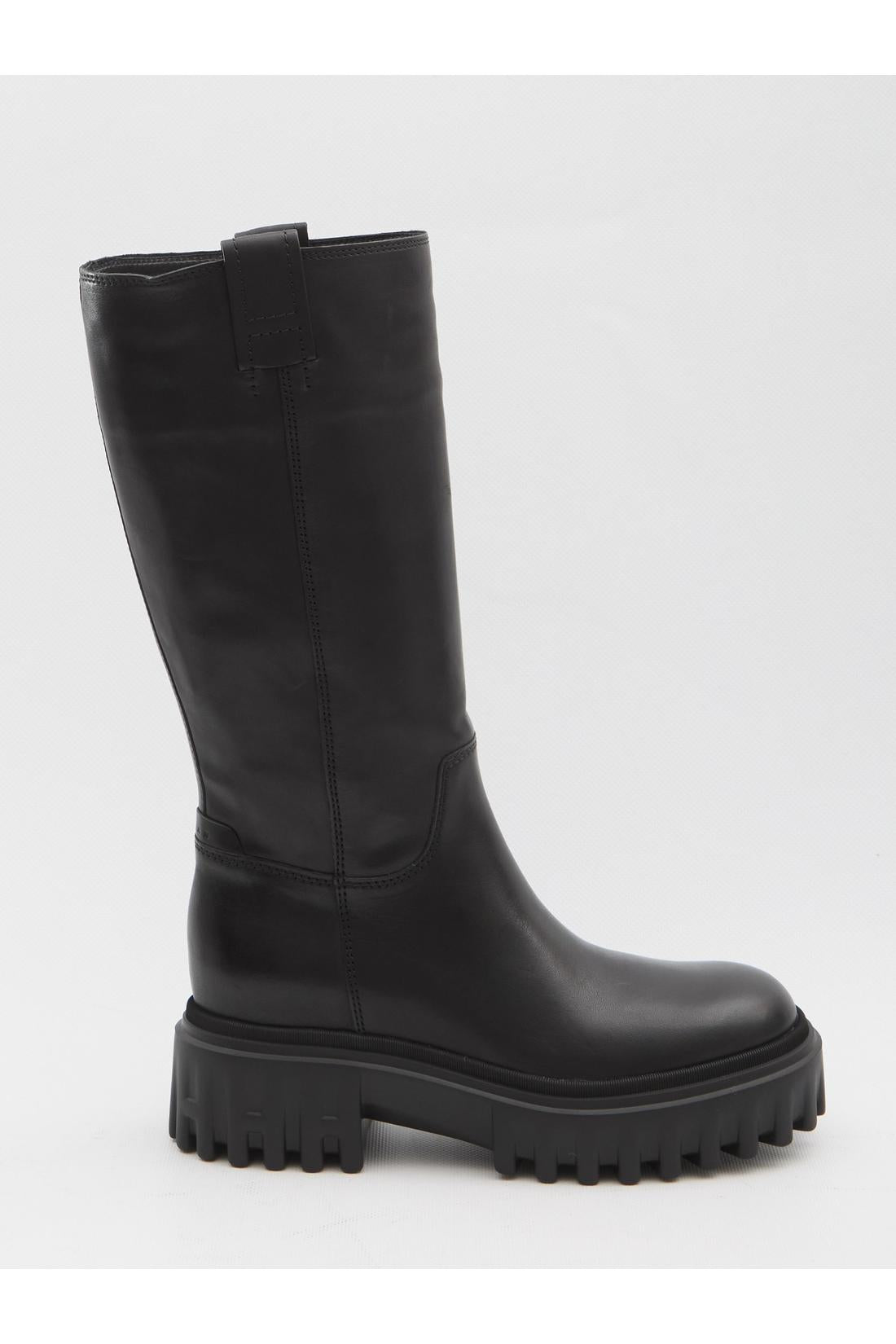 Hogan-OUTLET-SALE-H700 boots-ARCHIVIST