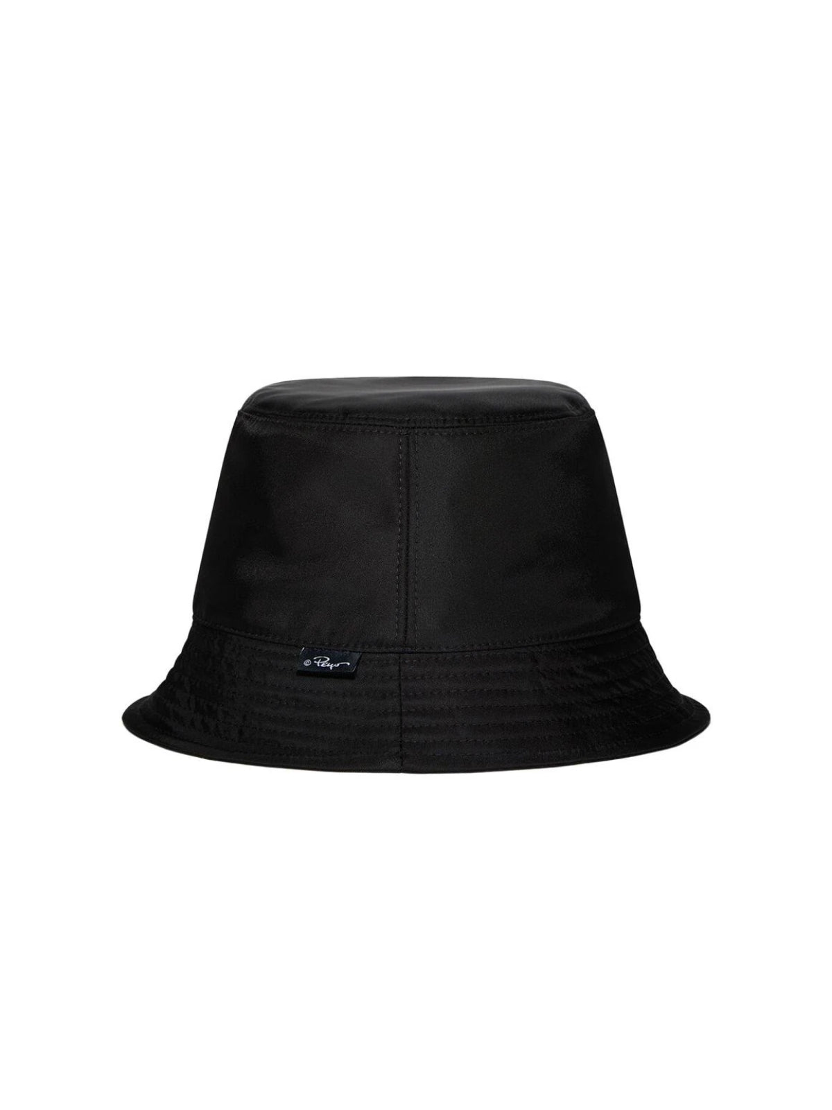 Dsquared2-OUTLET-SALE-Grouchy Smurfs Logo Bucket Hat-ARCHIVIST