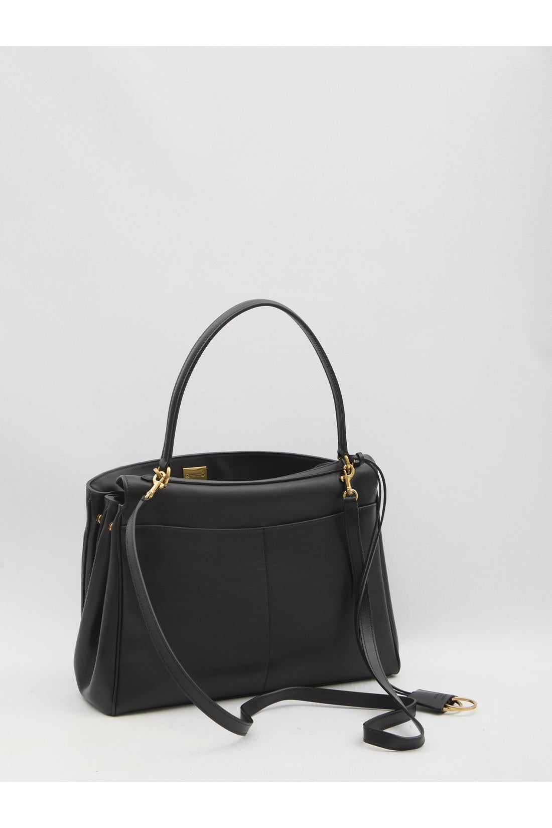 Balenciaga-OUTLET-SALE-HANDBAGS BLACK-ARCHIVIST
