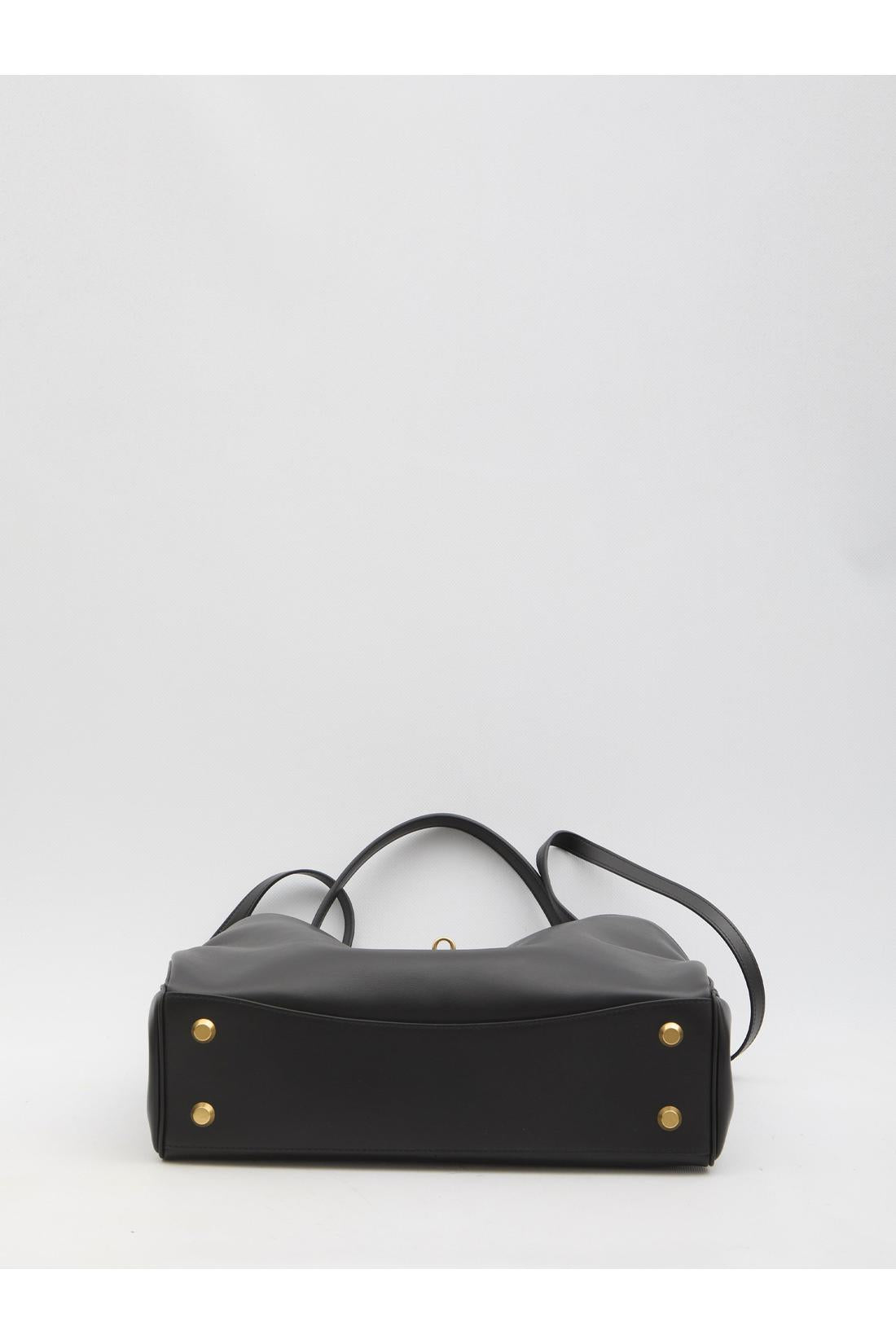 Balenciaga-OUTLET-SALE-HANDBAGS BLACK-ARCHIVIST