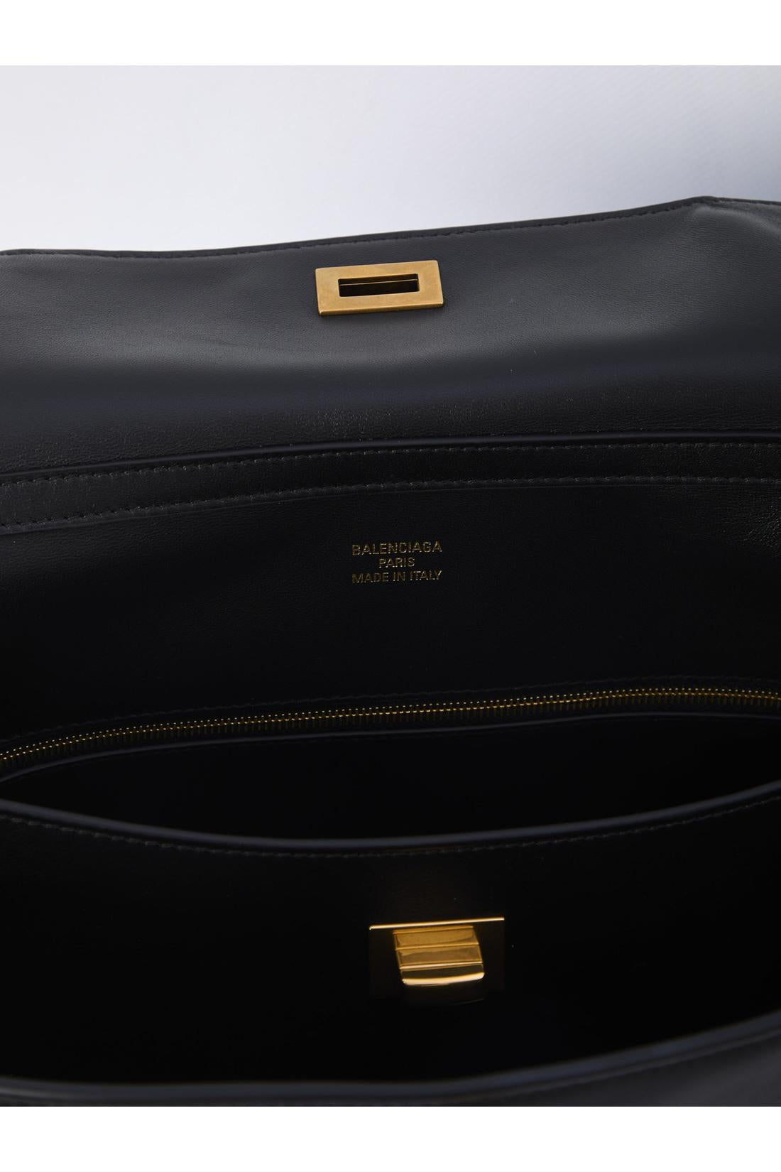 Balenciaga-OUTLET-SALE-HANDBAGS BLACK-ARCHIVIST