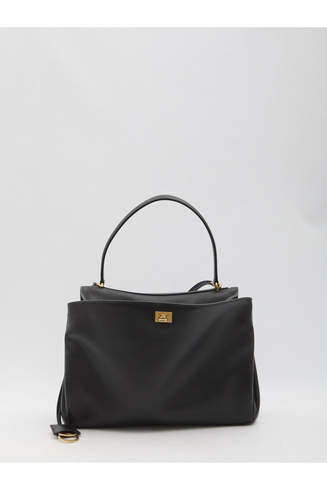 Balenciaga-OUTLET-SALE-HANDBAGS BLACK-ARCHIVIST
