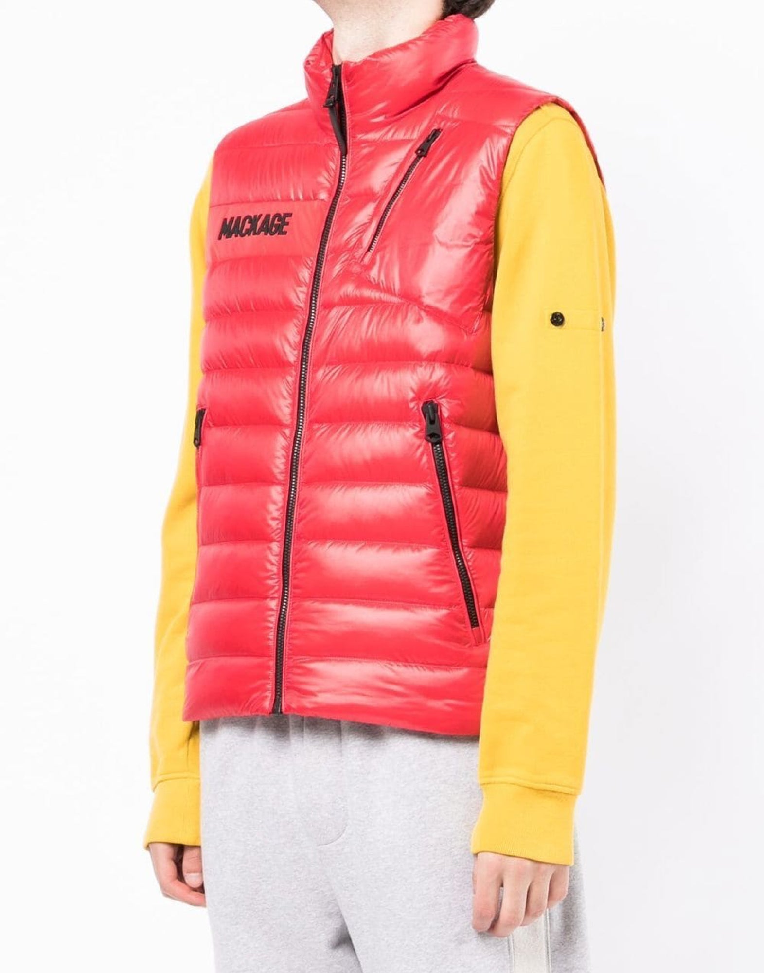 Mackage-OUTLET-SALE-Hardy Down Vest Jacket-ARCHIVIST