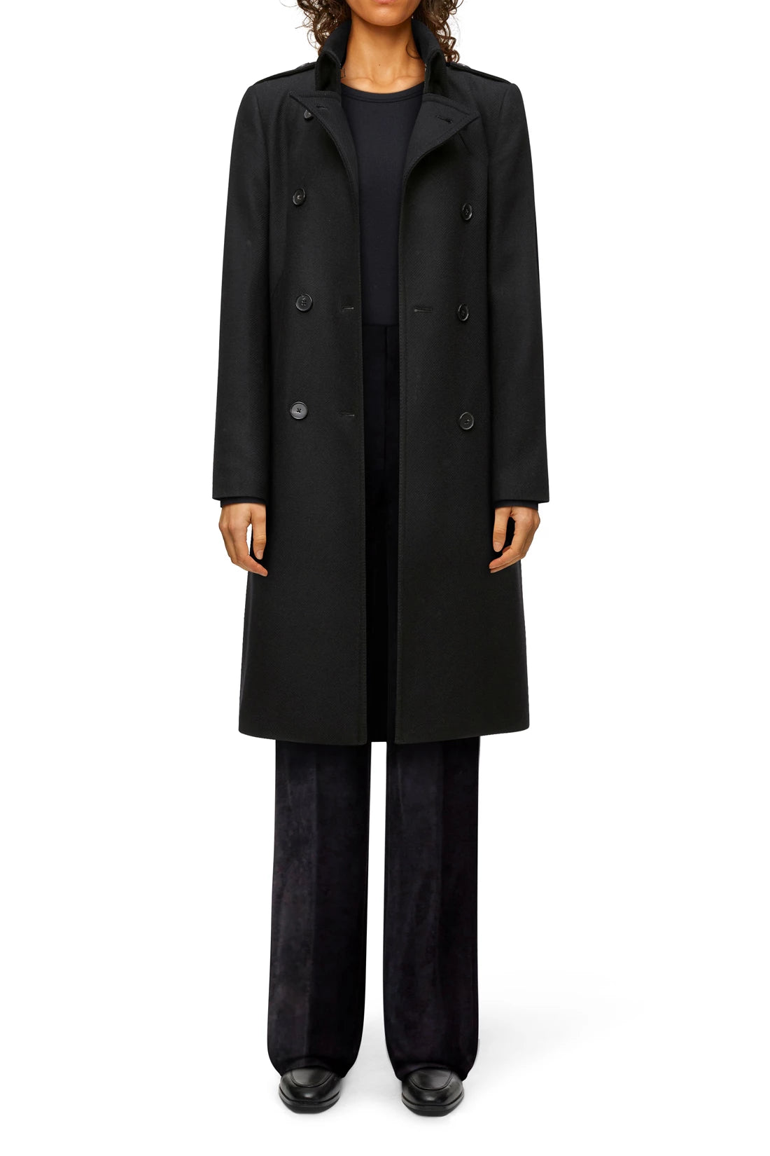 Drykorn-HARLESTON-Jacken & Mäntel-Black-Deal-Outlet-by-ARCHIVIST